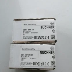 CET-A-BWK-50X EUCHNER Switch - Safety Compliant Design