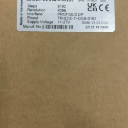 CEV58M-00299 Encoder by TR - Accurate Speed Sensing