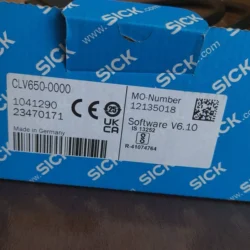 CLV650-0000 SICK Barcode Scanner for Warehouse & Retail