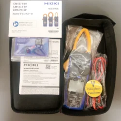 Hioki Clamp Meter CM4375-50 for Electrical Use