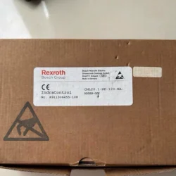 Rexroth Motion Controller CML20.1-NP-120-NA-NNNN-NW Advanced