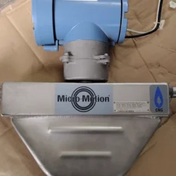 Micro Motion Mass Flow Meter CNG050S290N0APNZZX Precision Sensor