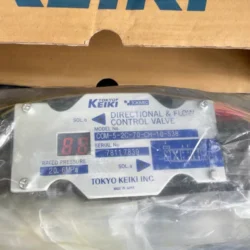TOKYO KEIKI COM-5-2C-70-CH-10-S38 Solenoid Valve High Performance
