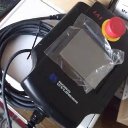 IAI Handheld Controller CON-PTA-C Precise Control Device