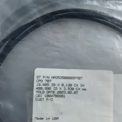 CPD 707 GT Seal: Durable and Reliable Sealing Solution