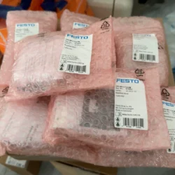 FESTO CPX-AB-1-7/8-DN Valve Terminal Electrical Block