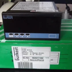 Burkert Controller CS2-TM-N-N-I-8-N-P25 - Advanced Process Control Unit