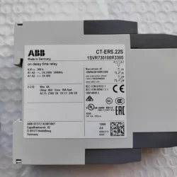 ABB Time Relay CT-ERS.22S 1SVR730100R3300 Reliable Timing Module