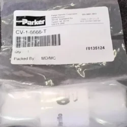 Parker Check Valve CV-6666-T with Durable Construction