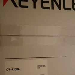 KEYENCE CV-X100A Vision System Advanced Inspection Tech