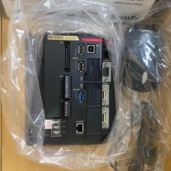 Keyence CV-X470F Vision System for Industrial Automation
