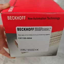 BECKHOFF CX1100-0004 Module - Automation System Component