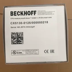 BECKHOFF CX5130-0125 Controller High Performance Automation