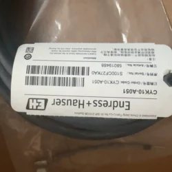 Endress+Hauser Sensor Cable Model CYK10-A051 for Automation