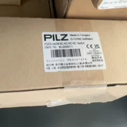 Pilz Safety Door Lock Model D-73760 - Secure Access Control