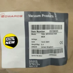 EDWARDS D37360320 Module - Durable Industrial Component