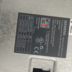 SIEMENS 6AU1435-0AA00-0AA1: Advanced Control for Complex Systems