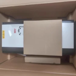 ABB DCS880-S02-1190-05XB DC Drive for Industrial Use