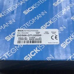 DGS66-GTL02000 SICK Incremental Encoder - Accurate Tracking