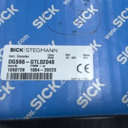DGS66-GTL02048 SICK Encoder - High-Resolution Feedback