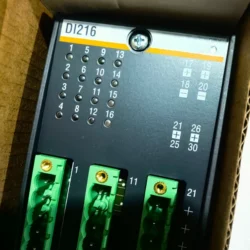 DI216 Module by Bachmann - Reliable Signal Processing Unit
