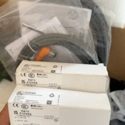 IFM Speed Switch DI524A - Reliable Industrial Speed Sensor
