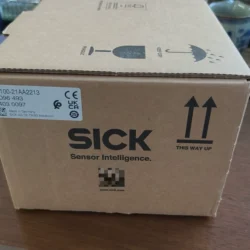 SICK DL100-21AA2213 Precision Optical Distance Sensor