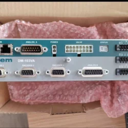 DELEM DM-103VA HMI Display Panel for Industrial Automation