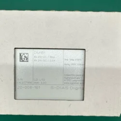 SIGMATEK DM161 Control Module for Automation Systems