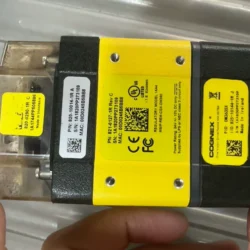 COGNEX DM363SX Industrial Barcode Reader High Accuracy