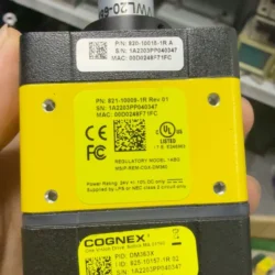 DM363X Vision Sensor by COGNEX - Accurate Detection
