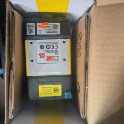 DM374X-M Cognex Reader | Advanced Barcode Recognition
