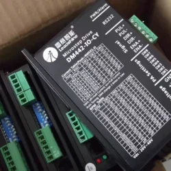 Raytheon Technology Controller DM442-IO-CY - Industrial Control Unit