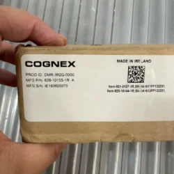 COGNEX Barcode Reader Model DMR-362Q-0000 Fast & Reliable