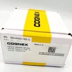 DMR-80X-1250-AMZ Cognex Barcode Reader: High-Speed Performance