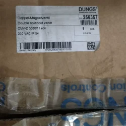 Dungs Gas Solenoid Valve DMV-D5080/11 - Safe Gas Control