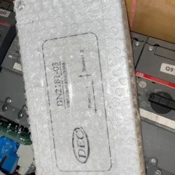 DN2181-03 DONGQI Vibration Module - Reliable Monitoring
