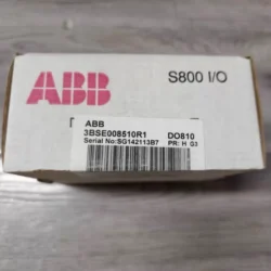 ABB Digital Output Module DO810 3BSE008510R1 for Control