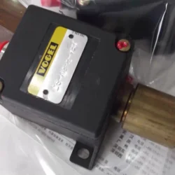 VOGEL Pressure Switch DS-W2-2-V57 - High Sensitivity Control