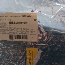 ABB DSAI146 3BSE00749R1 Analog Input Board Reliable