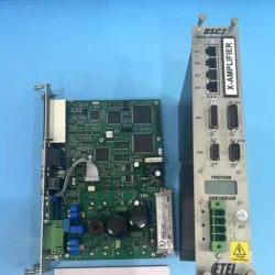 ETEL DSC2P141-111-000 Controller for Precision Motion Control