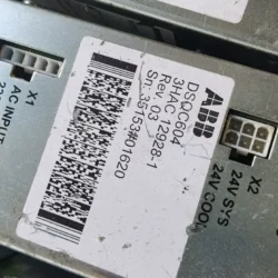 DSQC604 3HAC12928-1 ABB Computer - High-Performance Model
