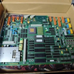 Bombardier DTCC90B Main Control Board for Train Systems