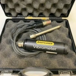 E285 Easy-Laser Meter - Portable Vibration Monitoring Tool