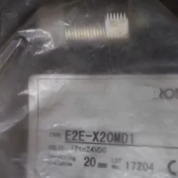 Omron E2E-X20MD1 Proximity Sensor - Accurate Object Detection Device
