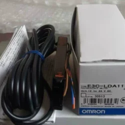 Omron E3C-LDA11 Sensor Amplifier - High Precision Signal Booster