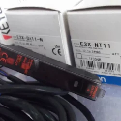Omron E3X-NT11 Amplifier - Reliable Signal Amplifier Module