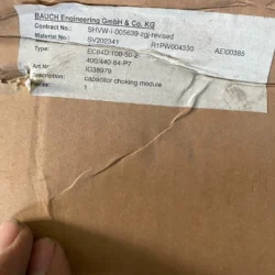 FRKO Capacitor Module EC84D 100-50-2-400/440-84-P7 Durable