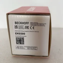 BECKHOFF EK9300 EtherCAT Junction for High-Speed Networks