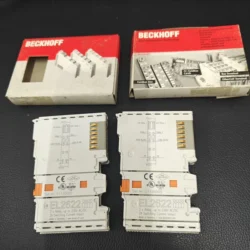 Beckhoff Relay Output Terminal EL2622 - Reliable Control Module